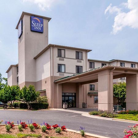 Sleep Inn & Suites Harrisonburg Near University Extérieur photo