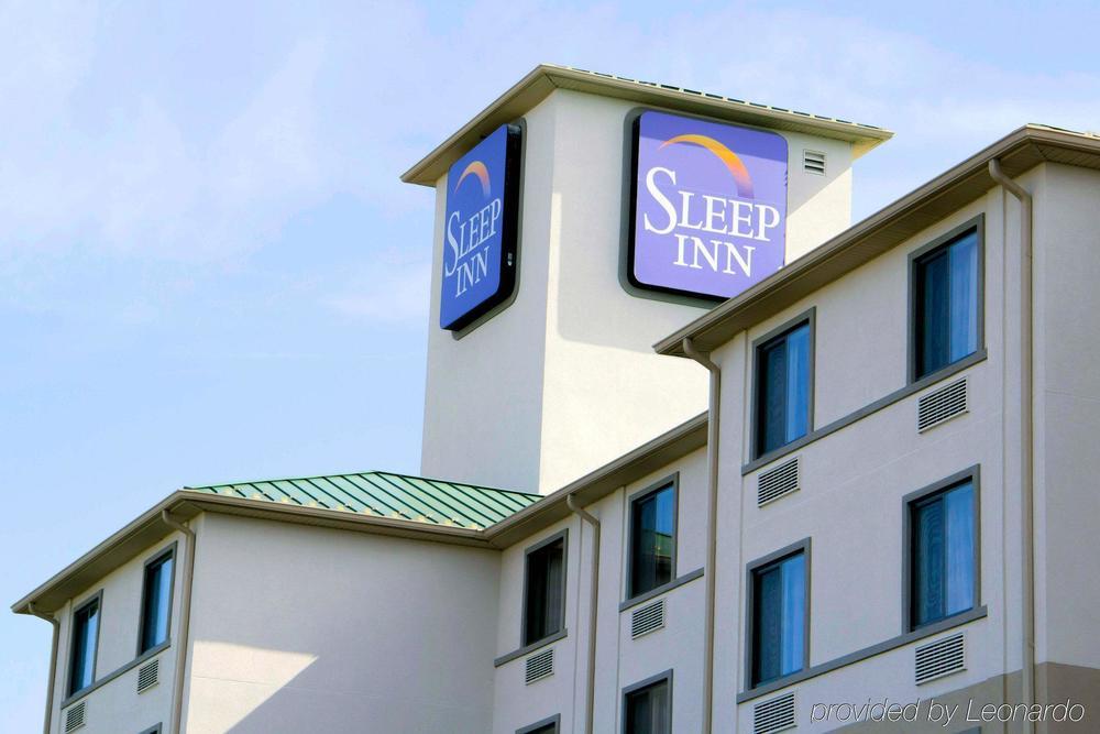 Sleep Inn & Suites Harrisonburg Near University Extérieur photo