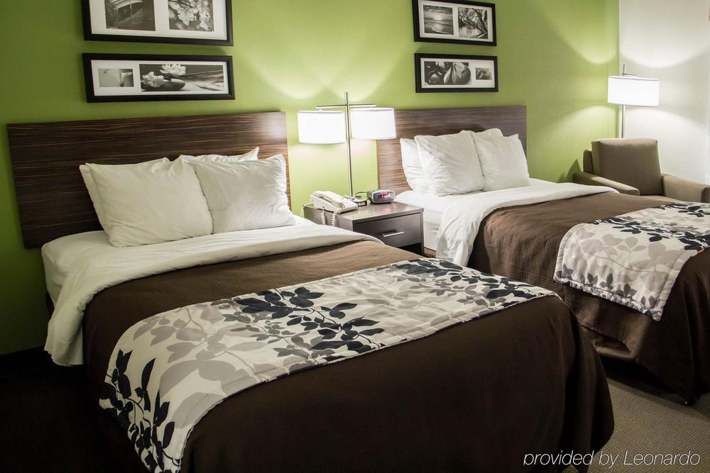 Sleep Inn & Suites Harrisonburg Near University Extérieur photo