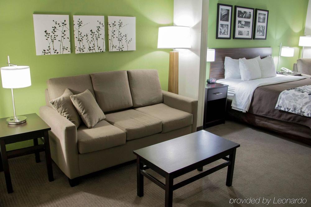 Sleep Inn & Suites Harrisonburg Near University Extérieur photo