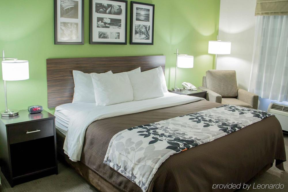 Sleep Inn & Suites Harrisonburg Near University Extérieur photo