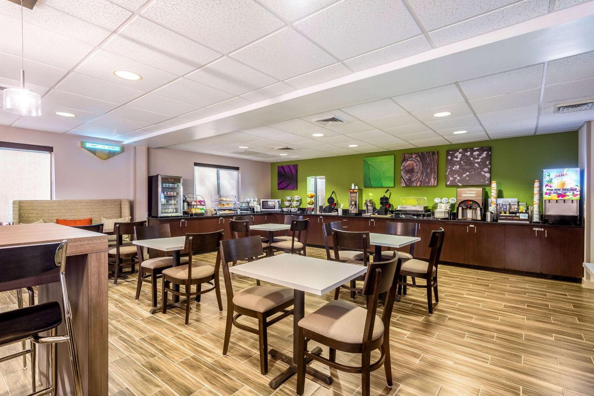 Sleep Inn & Suites Harrisonburg Near University Extérieur photo