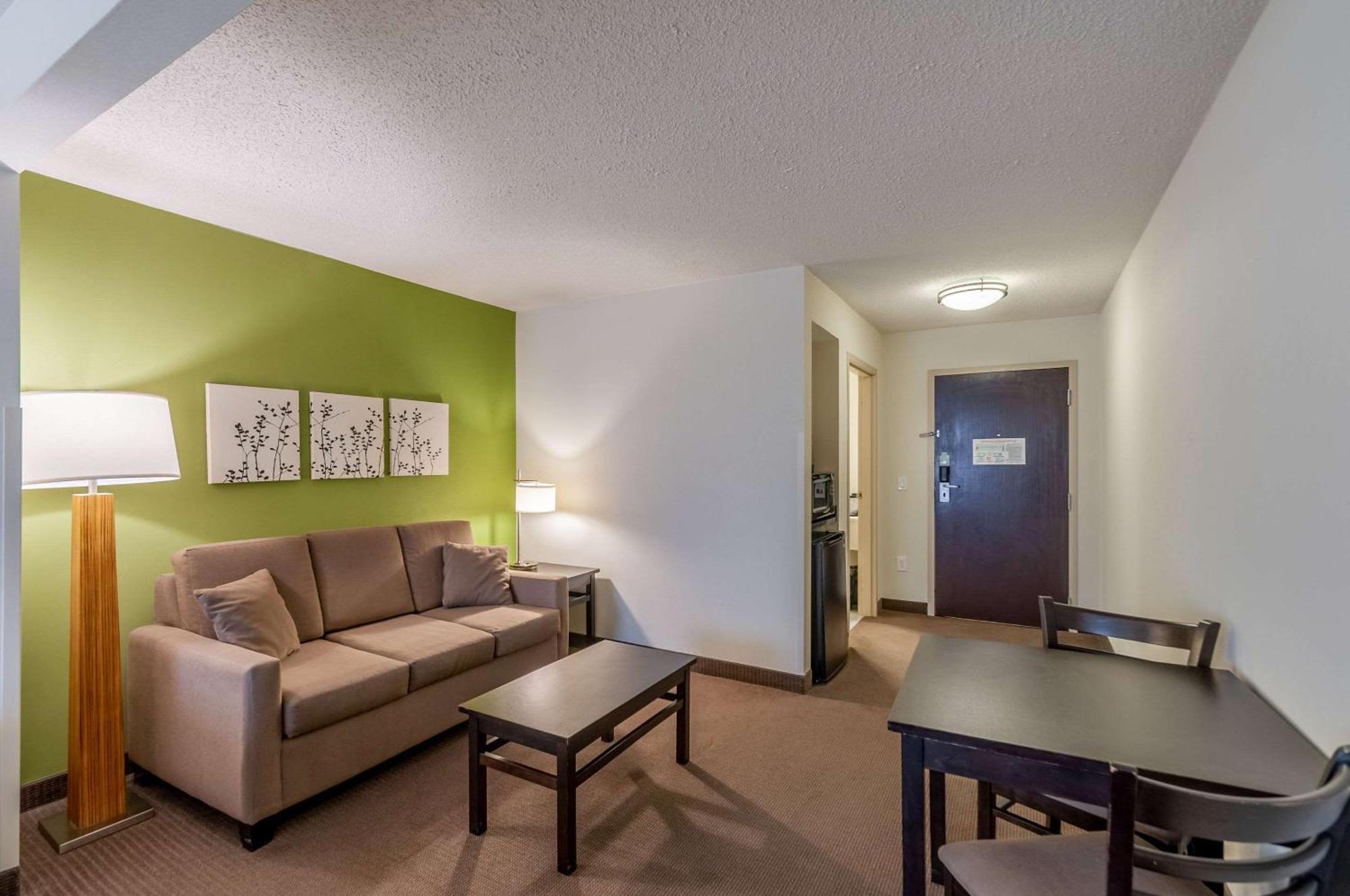 Sleep Inn & Suites Harrisonburg Near University Extérieur photo