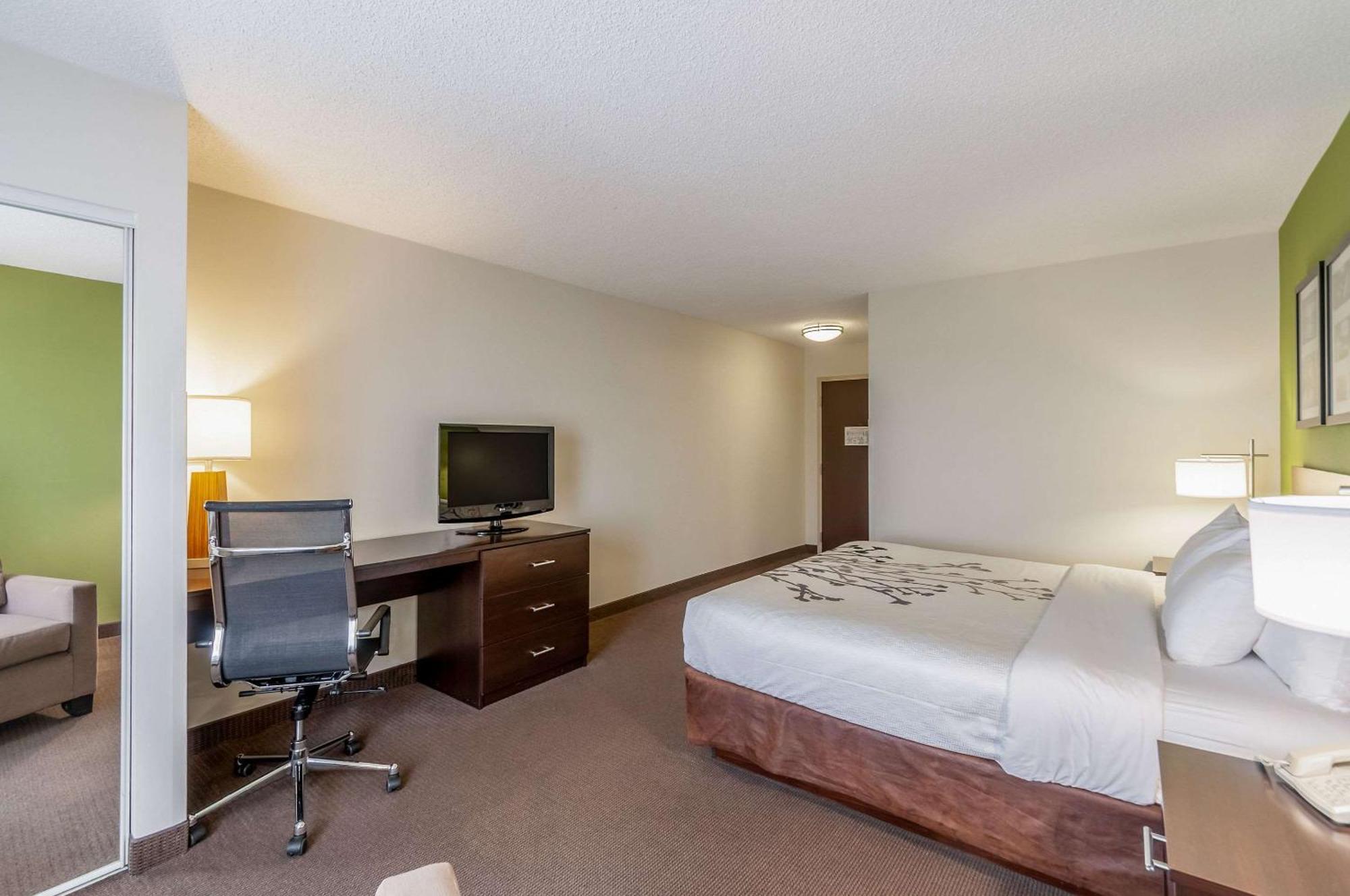 Sleep Inn & Suites Harrisonburg Near University Extérieur photo