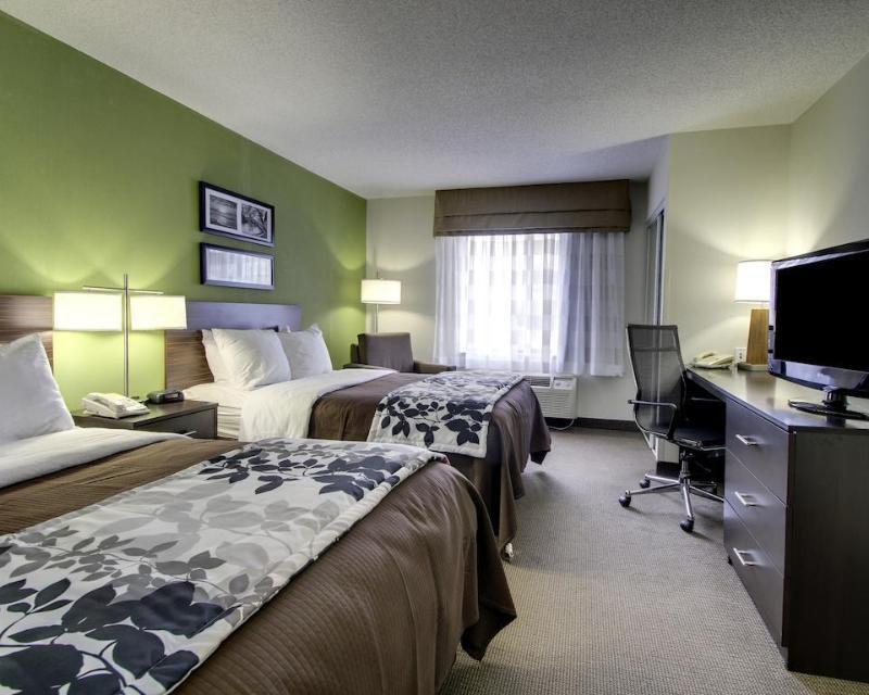 Sleep Inn & Suites Harrisonburg Near University Extérieur photo