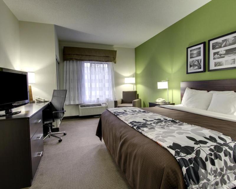 Sleep Inn & Suites Harrisonburg Near University Extérieur photo