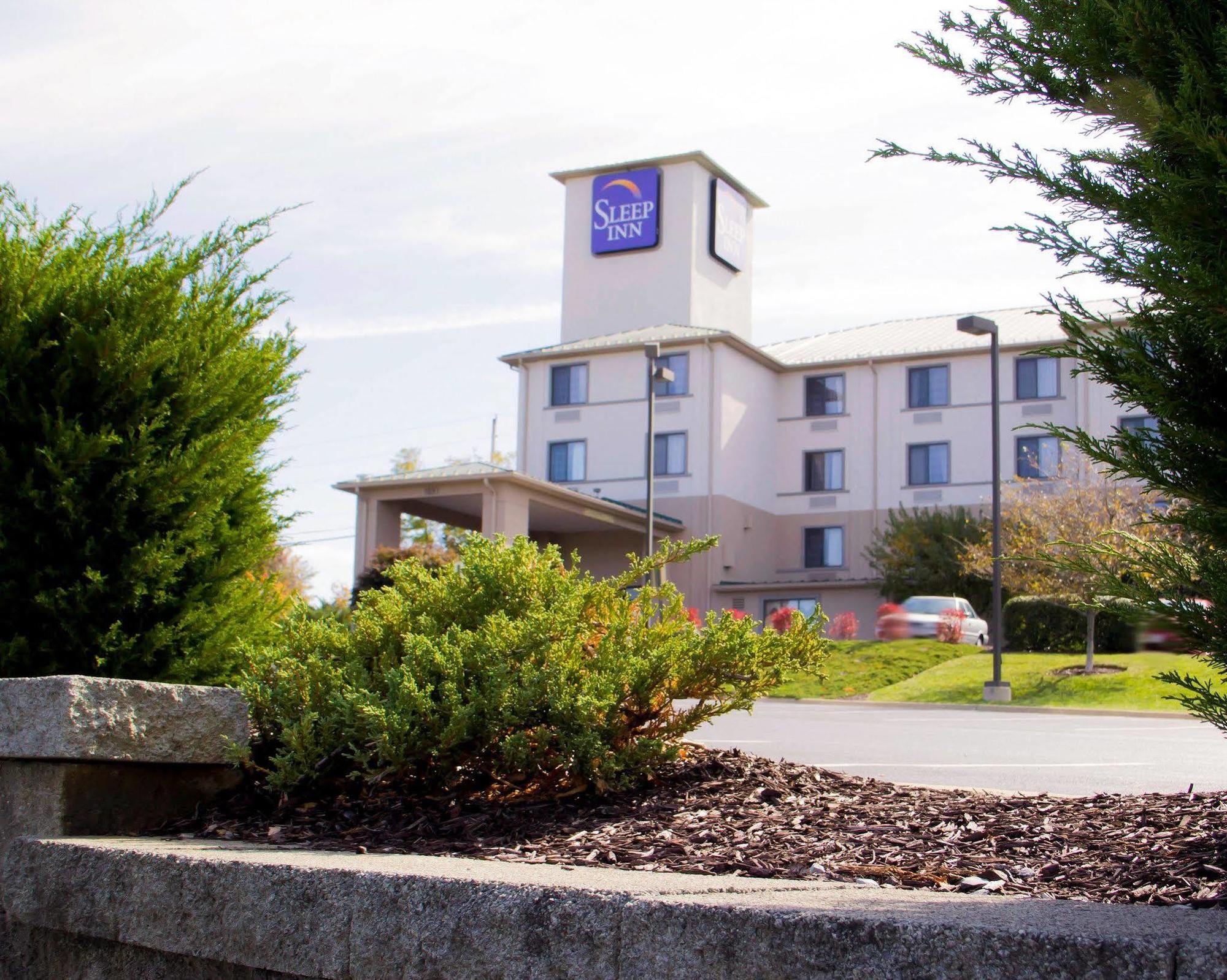 Sleep Inn & Suites Harrisonburg Near University Extérieur photo