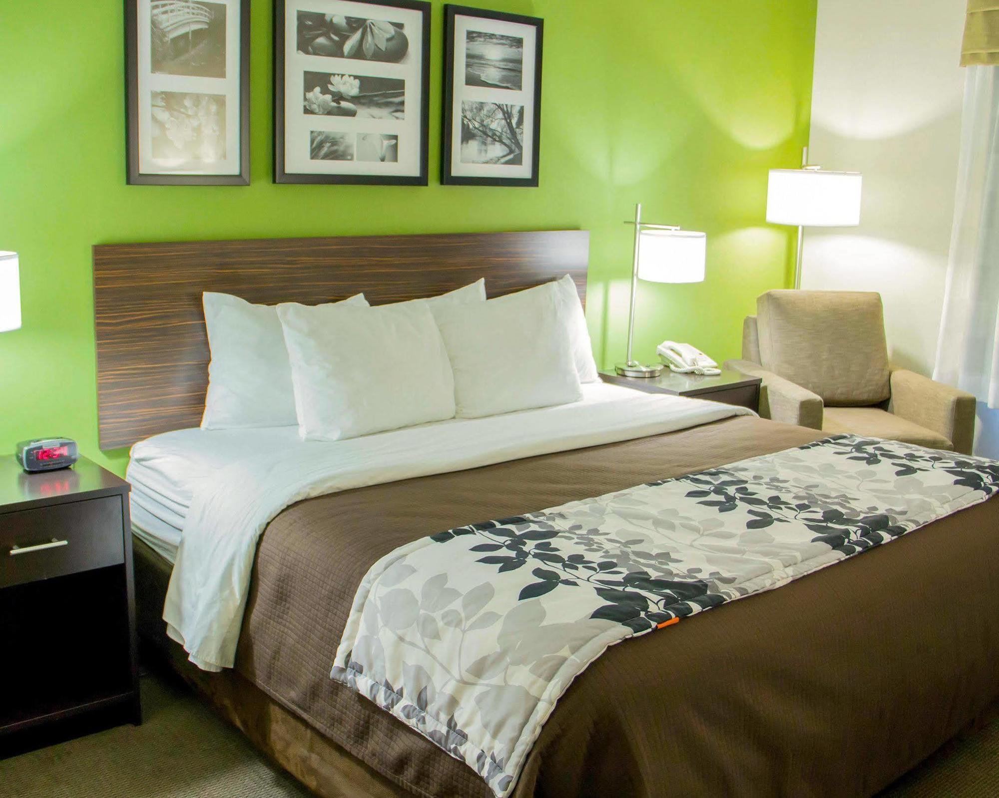 Sleep Inn & Suites Harrisonburg Near University Extérieur photo