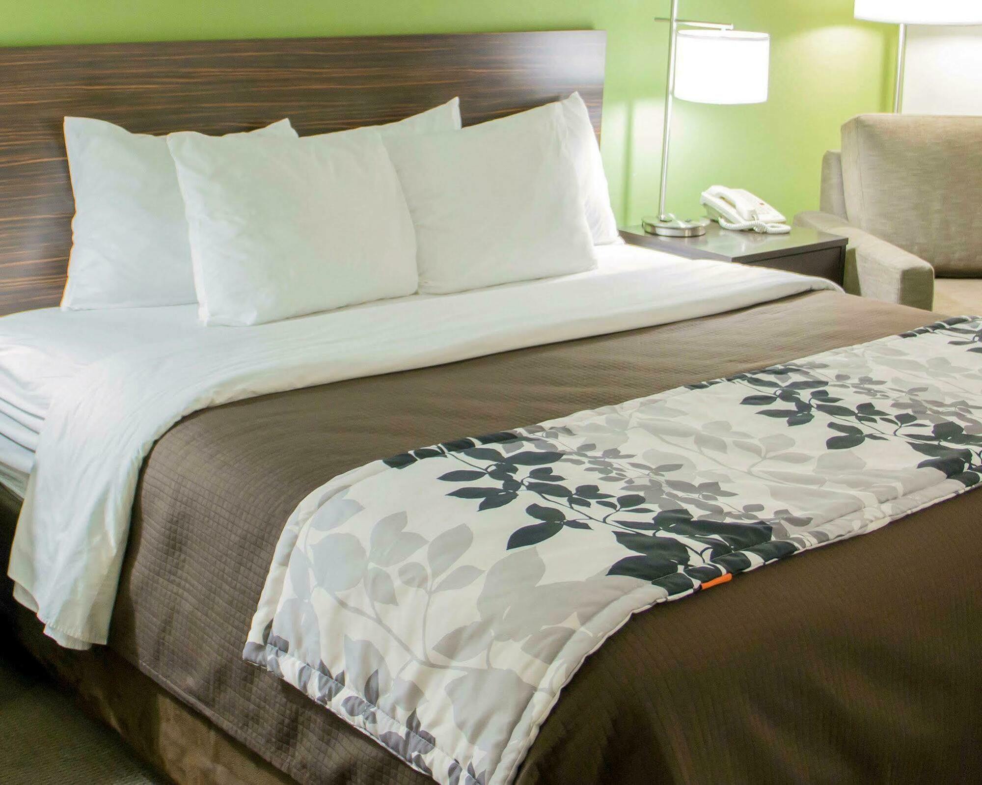 Sleep Inn & Suites Harrisonburg Near University Extérieur photo